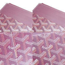 画像をギャラリービューアに読み込む, 新品同様 GOYARD ゴヤール Insert Louise インサートルイーズ 長財布 カードケース INSLOUMMLTY33CL33P ボルドー 中古 4a001210