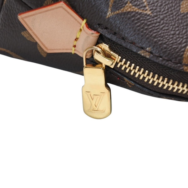 New and unused LOUIS VUITTON Pochette Cosmetic PM Pouch M13766 Monogram Cherry Takashi Murakami Gold hardware Used 4a001204