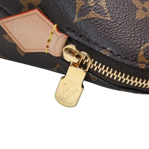 New and unused LOUIS VUITTON Pochette Cosmetic PM Pouch M13766 Monogram Cherry Takashi Murakami Gold hardware Used 4a001204