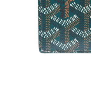 GOYARD Saint Thomas Wallet Saint Thomas Bifold Wallet Money Clip STTHOMPMLTY09CL09P Green Good Condition Used 4a001206