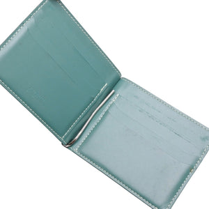 GOYARD Saint Thomas Wallet Saint Thomas Bifold Wallet Money Clip STTHOMPMLTY09CL09P Green Good Condition Used 4a001206