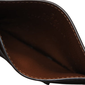 New and unused GUCCI GUCCI × BALENCIAGA Balenciaga Card Case Card Holder 681709 GG Canvas Brown Demna Used 4a001211