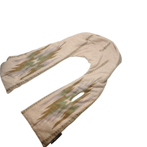 KAPITAL Capital Dorag Cap K2303XH51 ONE SIZE Beige Cotton Good Condition Used 4a000031