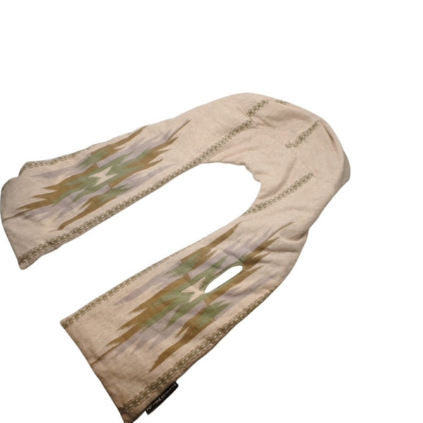 KAPITAL Capital Dorag Cap K2303XH51 ONE SIZE Beige Cotton Good Condition Used 4a000031