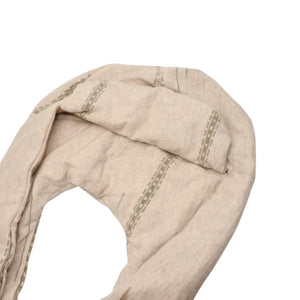 KAPITAL Capital Dorag Cap K2303XH51 ONE SIZE Beige Cotton Good Condition Used 4a000031