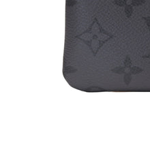画像をギャラリービューアに読み込む, 新品未使用 LOUIS VUITTON ルイヴィトン ポシェット クレ コインケース 小銭入れ M80905 モノグラム エクリプス ブラック 中古 4a001214