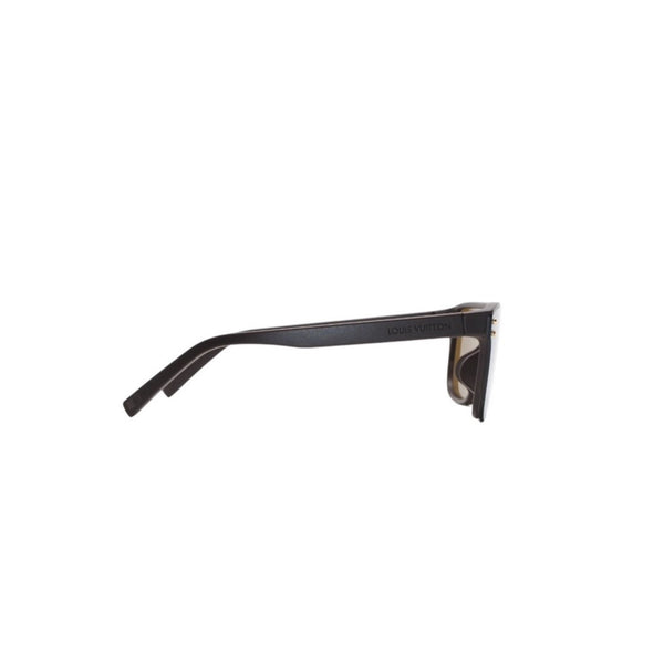 New and unused LOUIS VUITTON LV Waimea Sunglasses Eyewear Z1485E Size 140□00 145 Monogram Used 4a001203