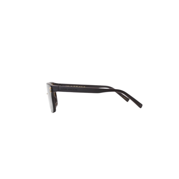 New and unused LOUIS VUITTON LV Waimea Sunglasses Eyewear Z1485E Size 140□00 145 Monogram Used 4a001203