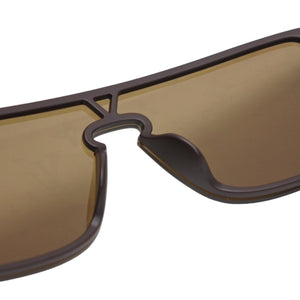 New and unused LOUIS VUITTON LV Waimea Sunglasses Eyewear Z1485E Size 140□00 145 Monogram Used 4a001203