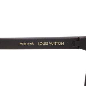 New and unused LOUIS VUITTON LV Waimea Sunglasses Eyewear Z1485E Size 140□00 145 Monogram Used 4a001203