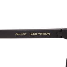 画像をギャラリービューアに読み込む, 新品未使用 LOUIS VUITTON ルイヴィトン LV Waimea LVワイメア サングラス アイウェア Z1485E サイズ140□00 145 モノグラム 中古 4a001203