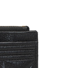 画像をギャラリービューアに読み込む, CHANEL シャネル BOY CHANEL ボーイシャネル 長財布 A81254 26番台 ココマーク キャビアスキン ブラック 美品 中古 4a000832