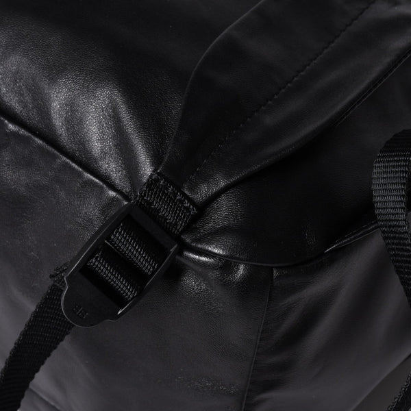 BALENCIAGA UNDER ARMOR Collaboration Rucksack 811748 2ABIM 1000 Black White Good Condition Used 4a001215