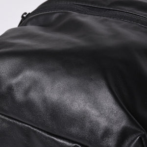 BALENCIAGA UNDER ARMOR Collaboration Rucksack 811748 2ABIM 1000 Black White Good Condition Used 4a001215