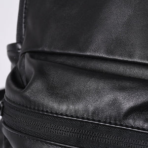 BALENCIAGA UNDER ARMOR Collaboration Rucksack 811748 2ABIM 1000 Black White Good Condition Used 4a001215