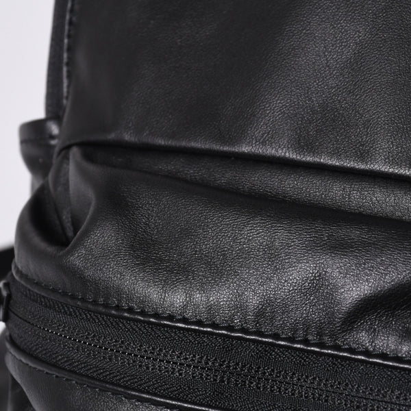 BALENCIAGA UNDER ARMOR Collaboration Rucksack 811748 2ABIM 1000 Black White Good Condition Used 4a001215