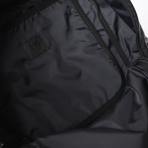 BALENCIAGA UNDER ARMOR Collaboration Rucksack 811748 2ABIM 1000 Black White Good Condition Used 4a001215