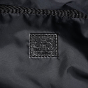 BALENCIAGA UNDER ARMOR Collaboration Rucksack 811748 2ABIM 1000 Black White Good Condition Used 4a001215