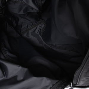 BALENCIAGA UNDER ARMOR Collaboration Rucksack 811748 2ABIM 1000 Black White Good Condition Used 4a001215