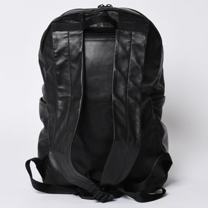 BALENCIAGA UNDER ARMOR Collaboration Rucksack 811748 2ABIM 1000 Black White Good Condition Used 4a001215