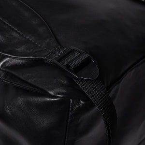 BALENCIAGA UNDER ARMOR Collaboration Rucksack 811748 2ABIM 1000 Black White Good Condition Used 4a001215