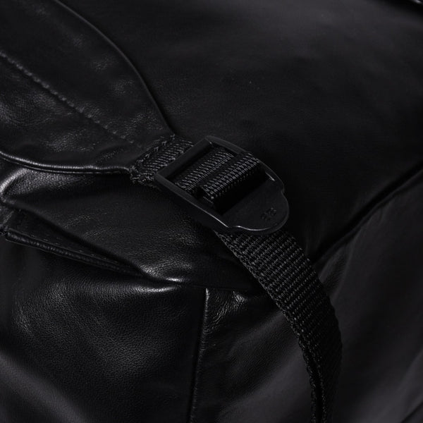 BALENCIAGA UNDER ARMOR Collaboration Rucksack 811748 2ABIM 1000 Black White Good Condition Used 4a001215