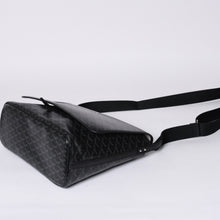 画像をギャラリービューアに読み込む, 新品同様 GOYARD ゴヤール カペシアン MM メッセンジャー ショルダーバッグ ジェットブラック ソー 限定 中古 4a001221