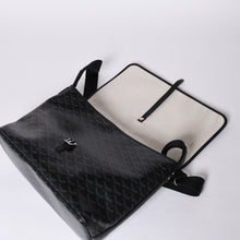 画像をギャラリービューアに読み込む, 新品同様 GOYARD ゴヤール カペシアン MM メッセンジャー ショルダーバッグ ジェットブラック ソー 限定 中古 4a001221