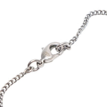 画像をギャラリービューアに読み込む, 極美品 CHANEL シャネル ネックレス ココマーク ラインストーン F12W necklace F12W CC stone 中古 4a000664
