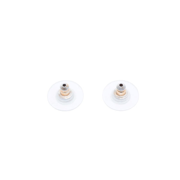 Very Good Condition CHANEL Chanel Earrings Chain x Rhinestone Coco Mark F20P Gold earring CC chain on rhinestone F20P GD Good Condition Used 4a000662