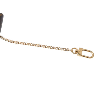 Very good condition LOUIS VUITTON Accessory pouch Etuy Téléfonne MM Monogram M66546 Gold hardware Used 4a001253