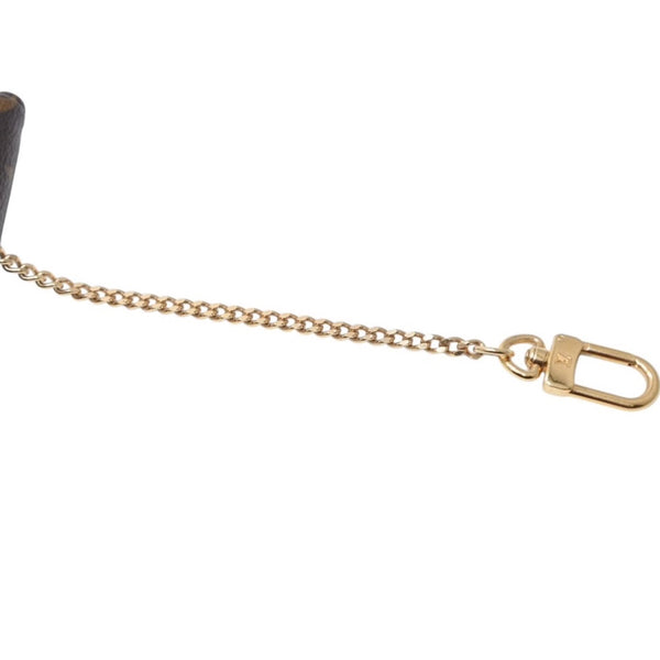 Very good condition LOUIS VUITTON Accessory pouch Etuy Téléfonne MM Monogram M66546 Gold hardware Used 4a001253