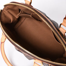 画像をギャラリービューアに読み込む, 極美品 ルイヴィトン LOUIS VUITTON ティヴォリPM ハンドバッグ モノグラム M40143/VI4009/ブラウン 美品 4a001269