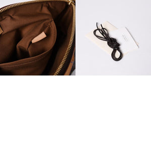 極美品 ルイヴィトン LOUIS VUITTON ティヴォリPM ハンドバッグ モノグラム M40143/VI4009/ブラウン 美品 4a001269