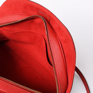 Very Good Condition Louis Vuitton Alma Bag Into Bag Handbag M41779/SP3146/Red/Monogram/Accessories: Strap Good Condition 4a001268
