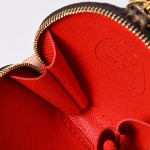 Like new LOUIS VUITTON Onsago PM Yayoi Kusama M46380 Monogram Ladies Used 4a001358