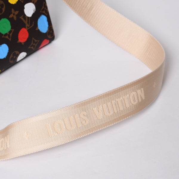 Like new LOUIS VUITTON Onsago PM Yayoi Kusama M46380 Monogram Ladies Used 4a001358