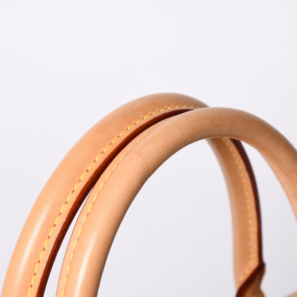 極美品 ルイヴィトン LOUIS VUITTON ティヴォリPM ハンドバッグ モノグラム M40143/VI4009/ブラウン 美品 4a001269