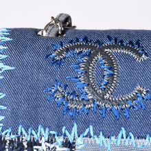 画像をギャラリービューアに読み込む, 極美品 CHANEL シャネル デカマトラッセ30 Sフラップ Wチェーンショルダーバッグ 21番台 ココマーク パッチワーク ステッチ 中古 4a001187
