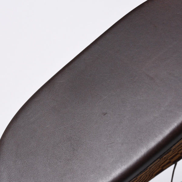 極美品 LOUIS VUITTON ルイヴィトン ダミエソバージュ インパラ ハンドバッグ M92133 ハラコ レザー ゴールド金具 中古 4b013864