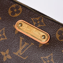 画像をギャラリービューアに読み込む, 極美品 LOUIS VUITTON ルイヴィトン ポシェット エヴァ チェーンショルダーバッグ M13567 モノグラム ゴールド金具 中古 4a001279