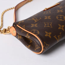 画像をギャラリービューアに読み込む, 極美品 LOUIS VUITTON ルイヴィトン ポシェット エヴァ チェーンショルダーバッグ M13567 モノグラム ゴールド金具 中古 4a001279