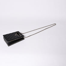 画像をギャラリービューアに読み込む, 極美品 CHANEL シャネル EVENING BAG イヴニングバッグ チェーンショルダーバッグ AS3314 ランダム番台 ココマーク キャビアスキン 中古 4a001277
