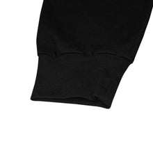 画像をギャラリービューアに読み込む, 新品未使用 CHROME HEARTS クロムハーツ 長袖Tシャツ サイズXL ネックロゴ オールドイングリッシュロゴ ブラック 中古 4a001317