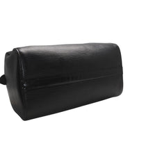 画像をギャラリービューアに読み込む, ルイヴィトン LOUIS VUITTON ハンドバッグ ミニボストンバッグ スピーディ25 M43012/VI0923/ブラック 黒/エピ 良品 中古 4a001278