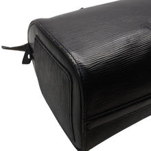 画像をギャラリービューアに読み込む, ルイヴィトン LOUIS VUITTON ハンドバッグ ミニボストンバッグ スピーディ25 M43012/VI0923/ブラック 黒/エピ 良品 中古 4a001278