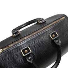 画像をギャラリービューアに読み込む, ルイヴィトン LOUIS VUITTON ハンドバッグ ミニボストンバッグ スピーディ25 M43012/VI0923/ブラック 黒/エピ 良品 中古 4a001278