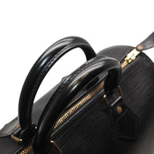 画像をギャラリービューアに読み込む, ルイヴィトン LOUIS VUITTON ハンドバッグ ミニボストンバッグ スピーディ25 M43012/VI0923/ブラック 黒/エピ 良品 中古 4a001278