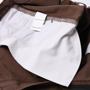 Very Good Condition CHROME HEARTS × MATTY BOY Matty Boy SEX RECORDS Double Knee Pants Size 38 22 Patch Used 4a001292