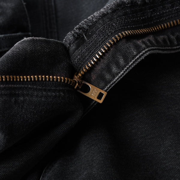 極美品 CHROME HEARTS クロムハーツ × MATTY BOY マッティボーイ SEX RECORDS カーペンターパンツ サイズ42 22パッチ 中古 4a001083